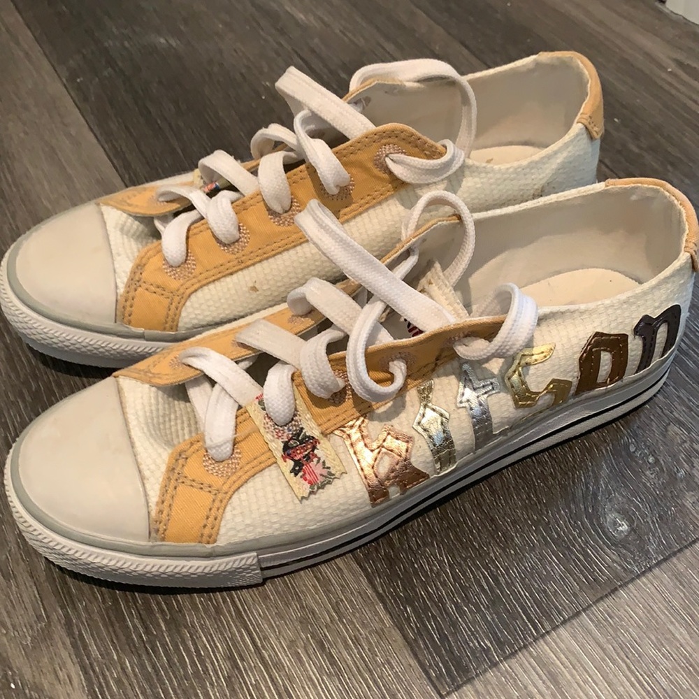 Kitson LA sneakers size 7